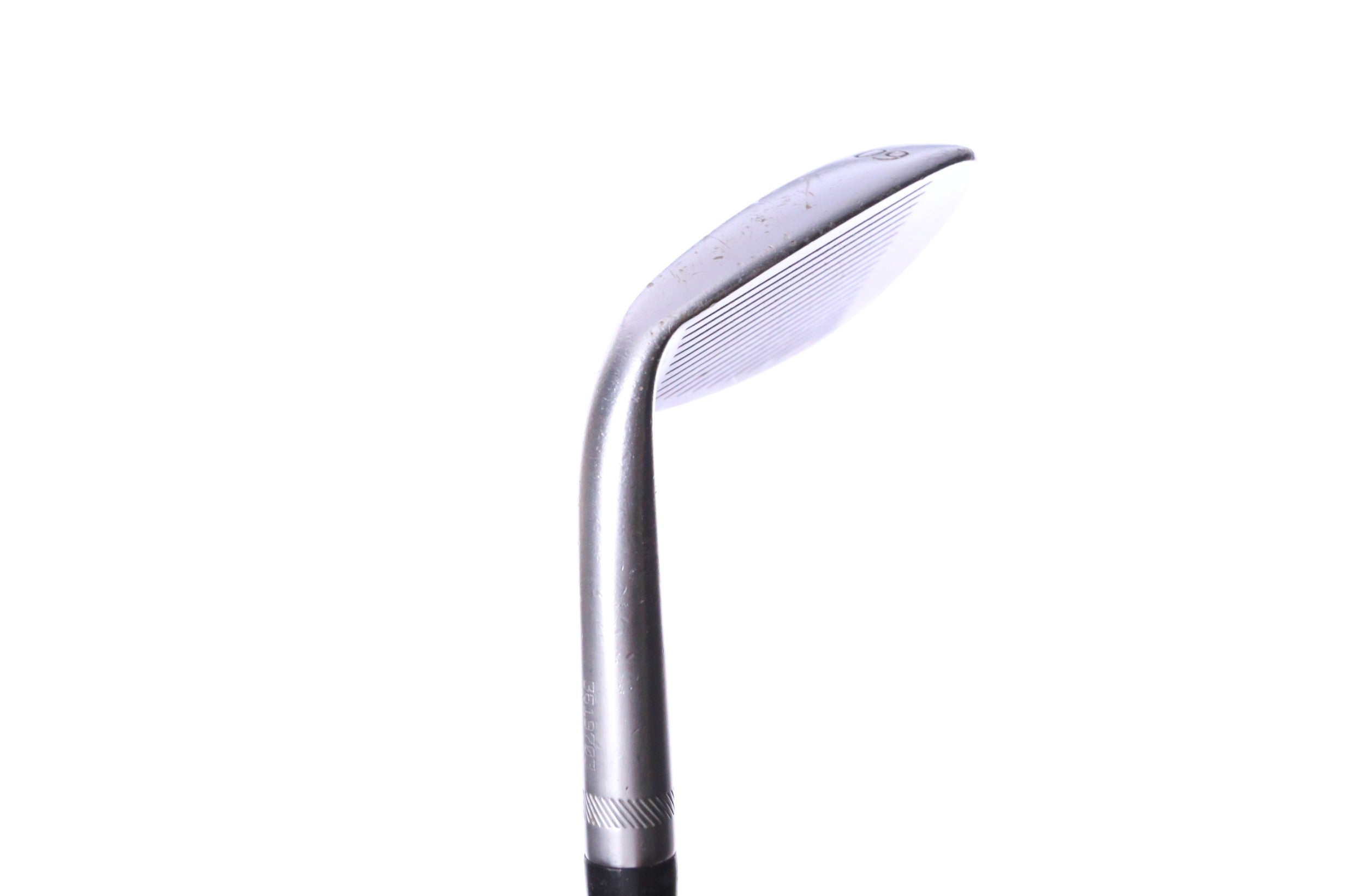 Used Titleist Vokey SM4 Tour Chrome Lob Wedge - Right-Handed - 60 Degrees - Wedge Flex-Next Round