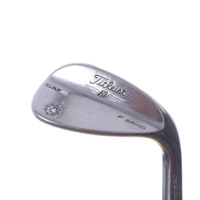 Used Titleist Vokey SM6 Tour Chrome Sand Wedge - Right-Handed - 54 Degrees - Wedge Flex-Next Round