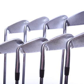 Used Titleist 690 MB Forged Iron Set - Right-Handed - 3-PW - Stiff Flex-Next Round