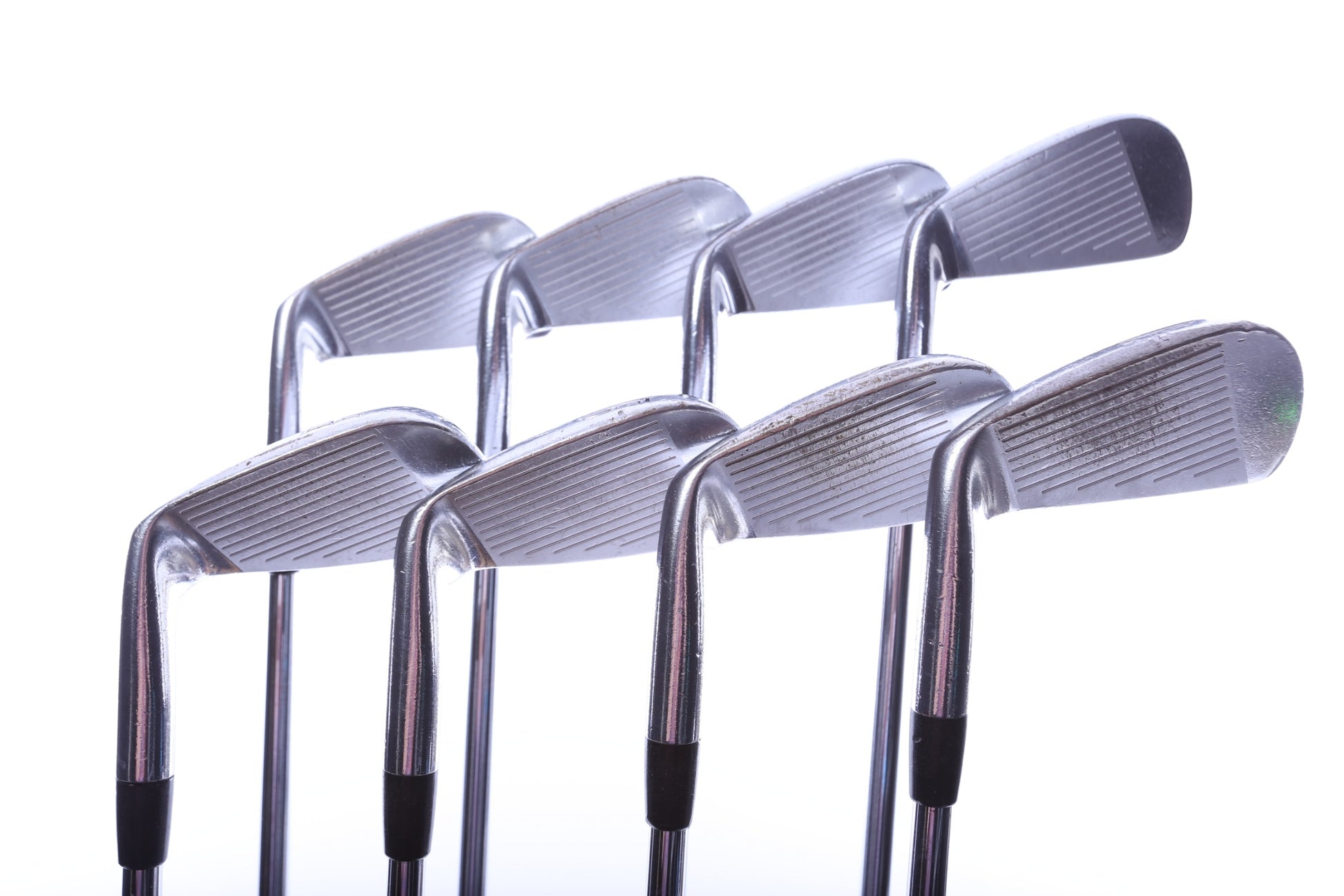 Used Titleist 690 MB Forged Iron Set - Right-Handed - 3-PW - Stiff Flex-Next Round