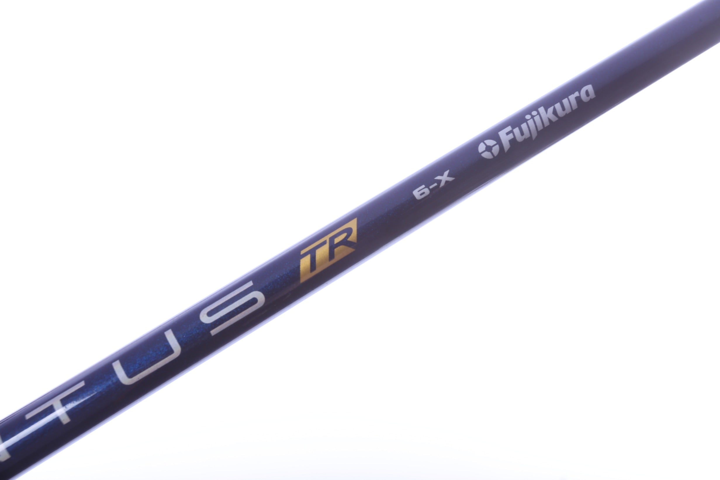 Used Fujikura Ventus TR Velocore Blue Driver Shaft Extra Stiff Flex Graphite - 44.25 in - TaylorMade M Adapter