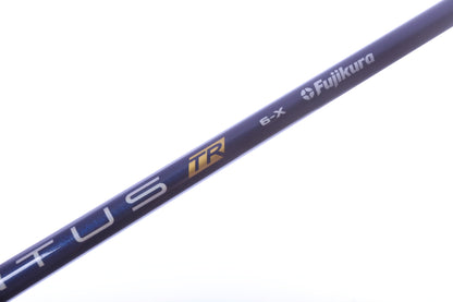 Used Fujikura Ventus TR Velocore Blue Driver Shaft Extra Stiff Flex Graphite - 44.25 in - TaylorMade M Adapter