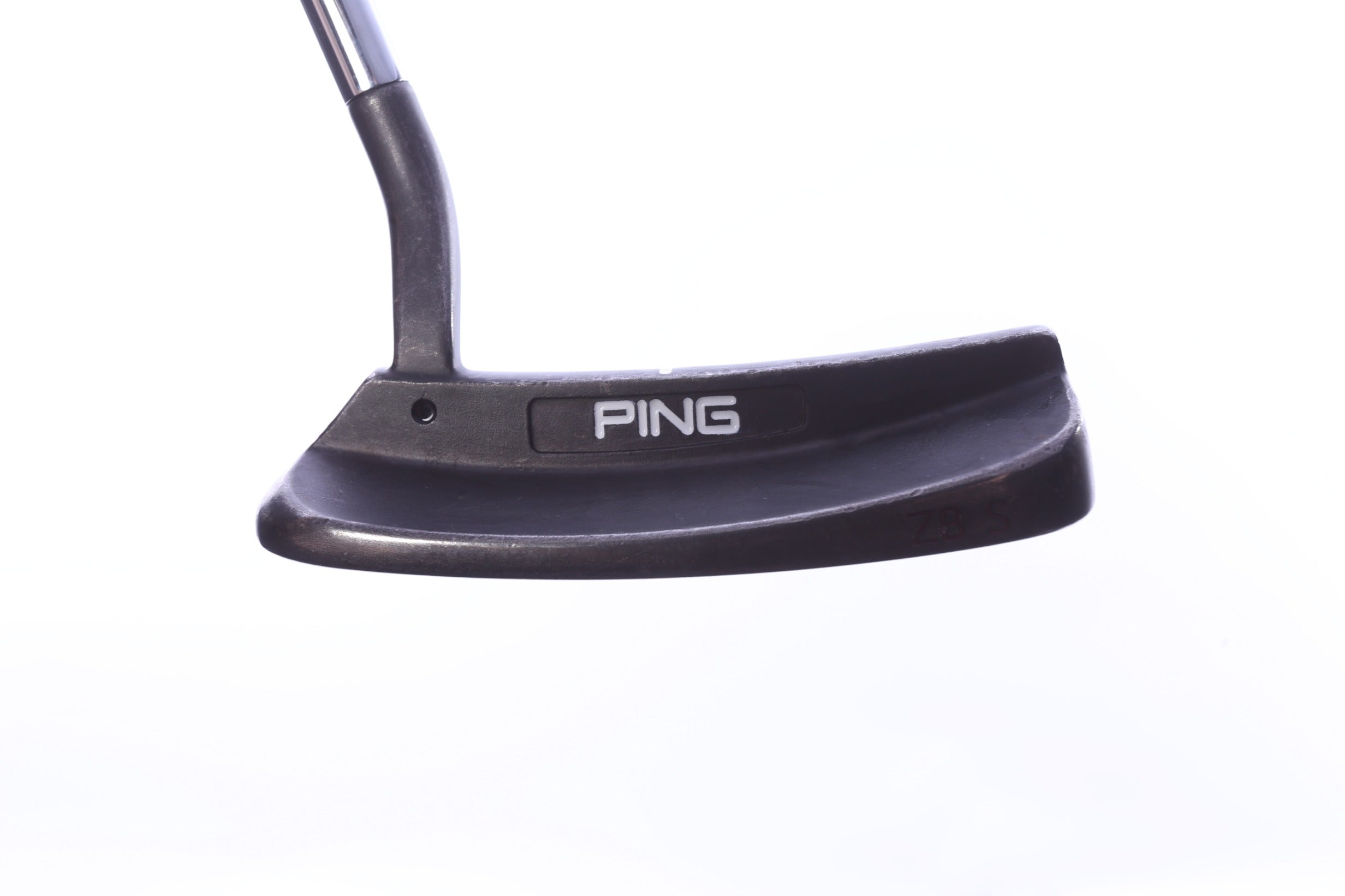 Used Ping Scottsdale TR ZB S Putter - Right-Handed - 34 in - Blade