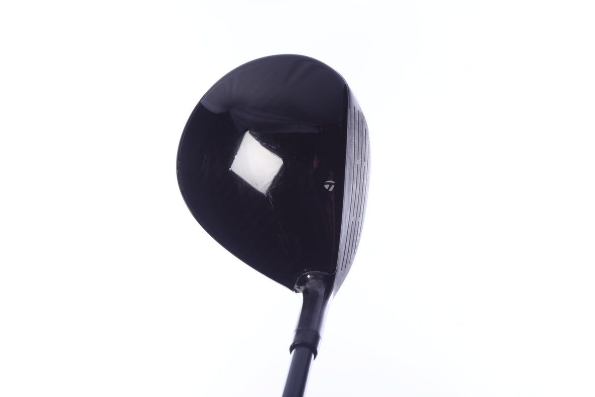 Used TaylorMade Qi10 3-Wood - Left-Handed - 15 Degrees - Stiff Flex-Next Round