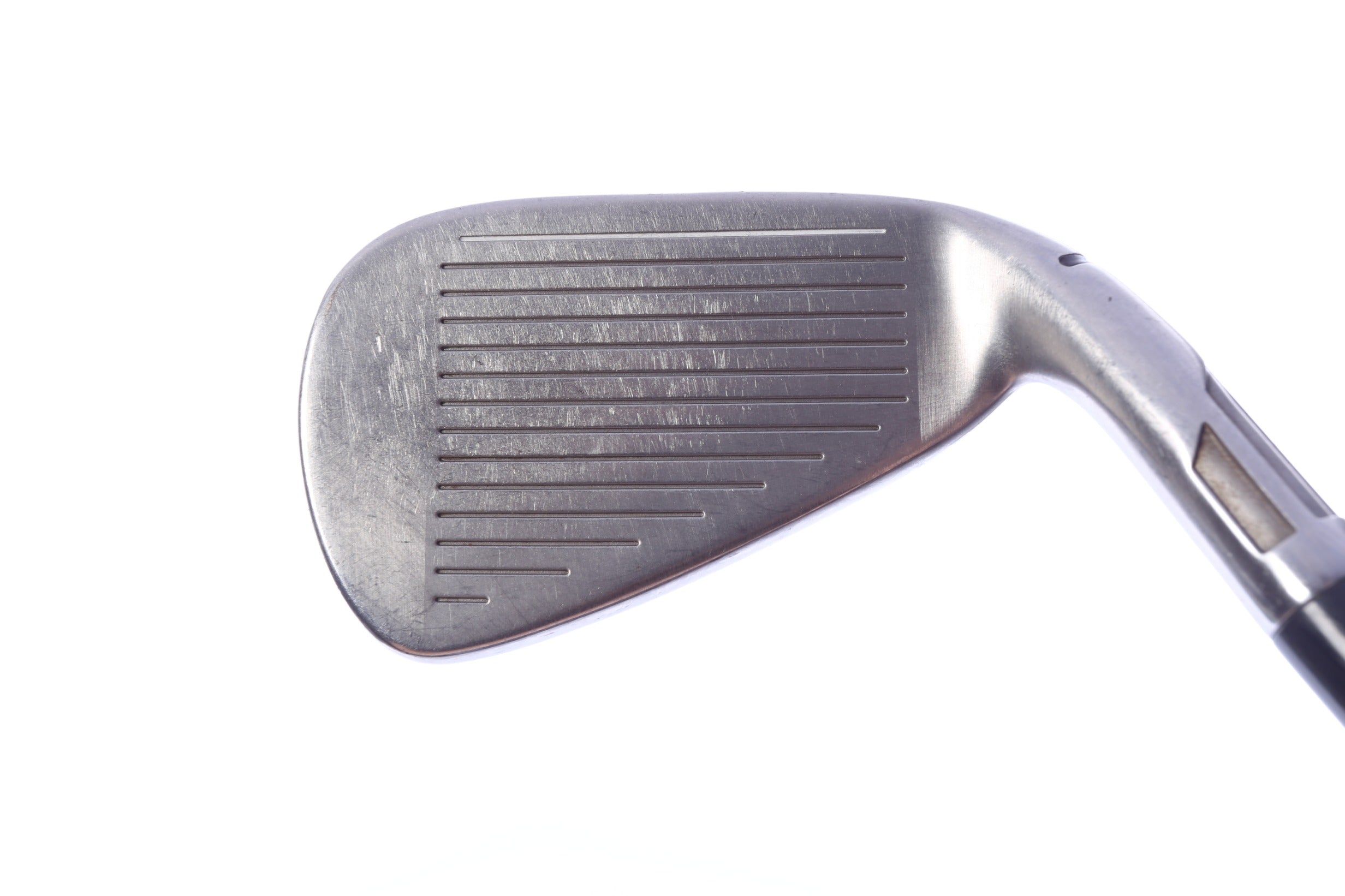 Used TaylorMade SIM2 MAX Single 7-Iron - Left-Handed - Stiff Flex