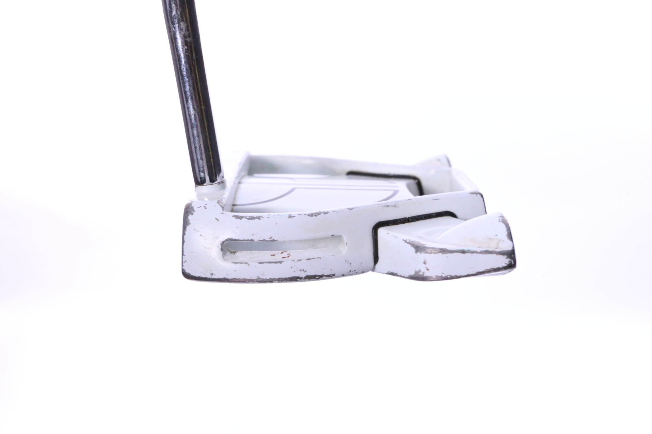Used TaylorMade Spider Ghost Putter - Right-Handed - 35 in - Mallet