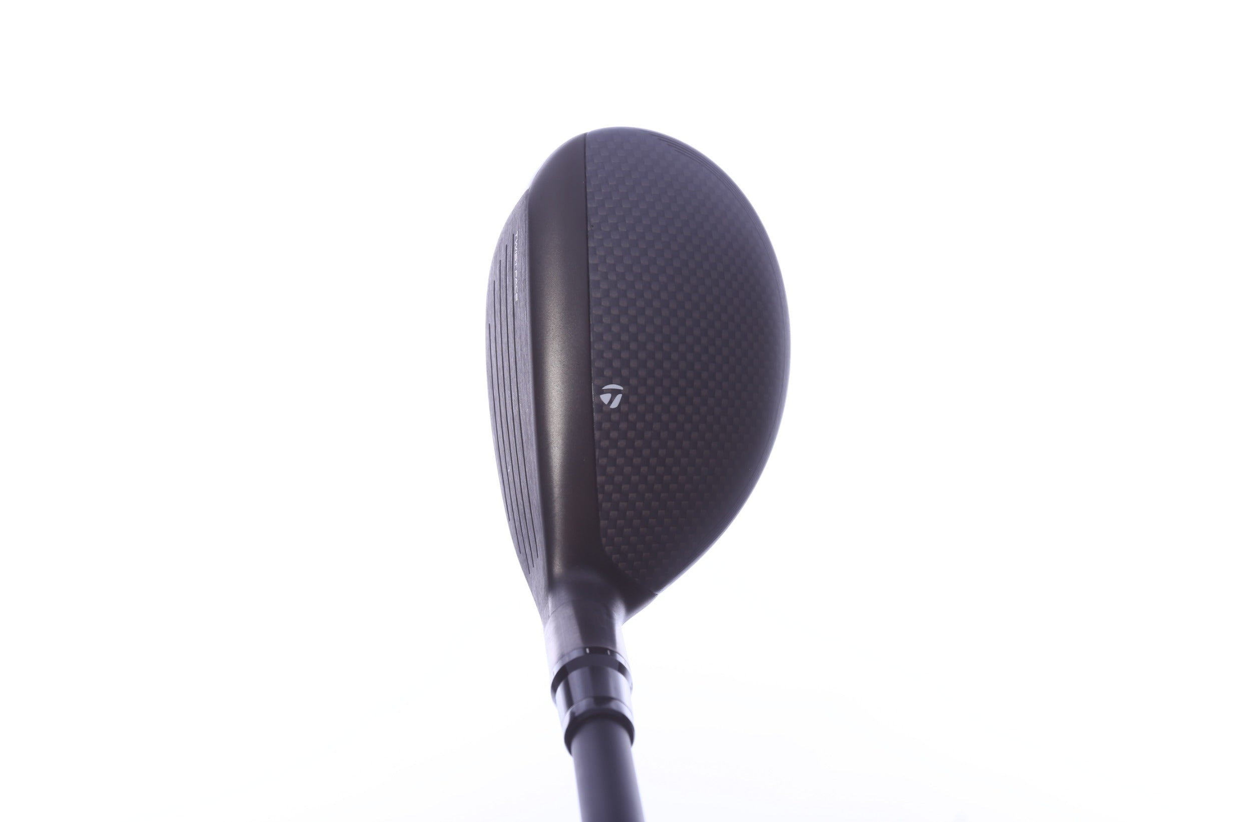 Used TaylorMade Qi35 Rescue 2H Hybrid - Right-Handed - 17 Degrees - Stiff Flex