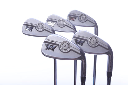 Used PXG 0311 XP Gen7 Iron Set - Right-Handed - 6-PW - Regular Flex
