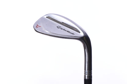 Used TaylorMade Milled Grind Raw Lob Wedge - Right-Handed - 58 Degrees - Stiff Flex-Next Round