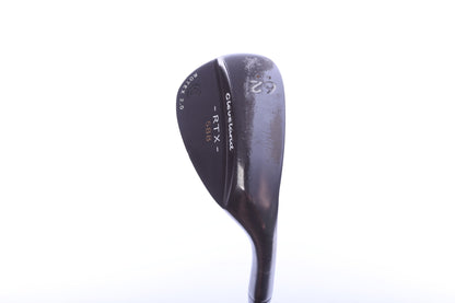 Used Cleveland 588 RTX Black Pearl Lob Wedge - Right-Handed - 62 Degrees - Wedge Flex