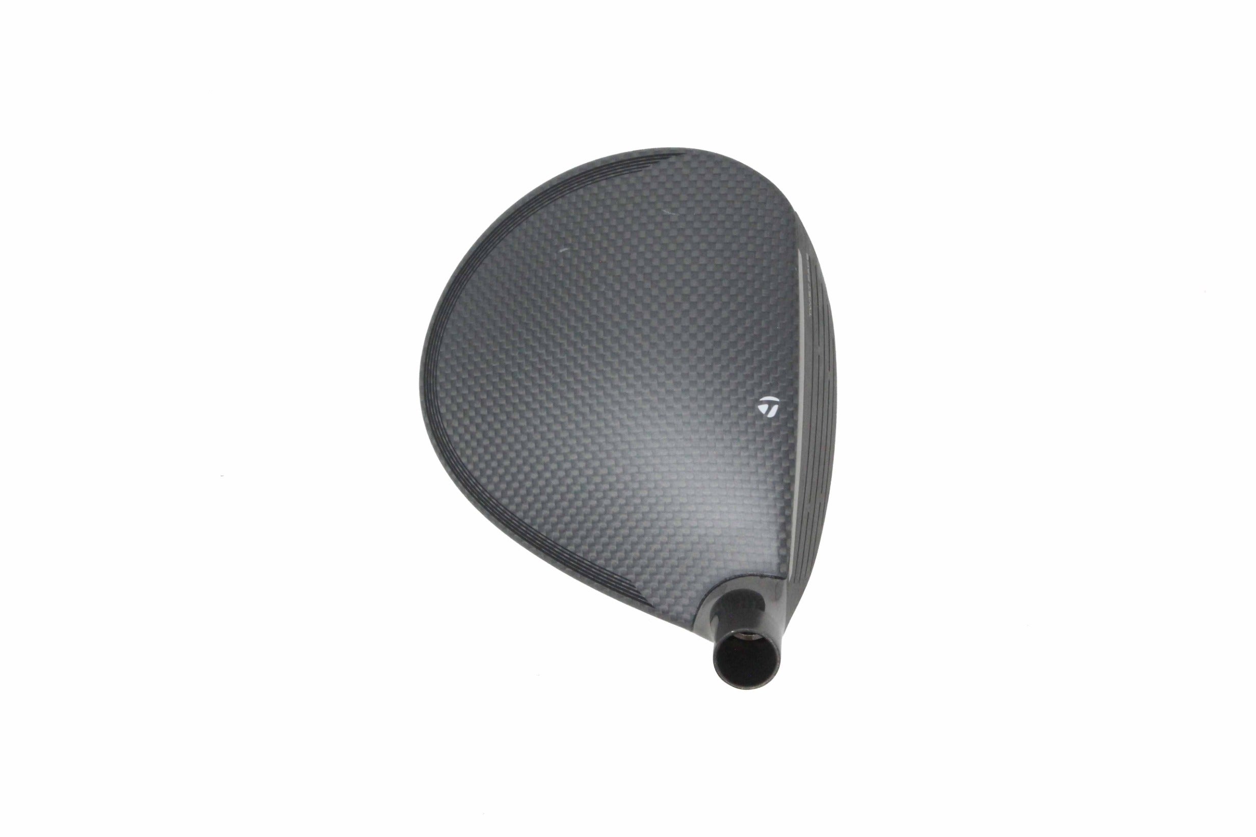 Used TaylorMade Qi35 3-Wood - HEAD ONLY - Left-Handed - 15 Degrees