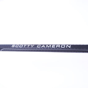 Used Titleist Scotty Cameron Super Select Squareback 2 Putter - Right-Handed - 37.5 in - Blade-Next Round