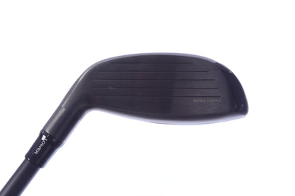 Used TaylorMade Qi35 Rescue 5H Hybrid - Right-Handed - 25 Degrees - Regular Flex