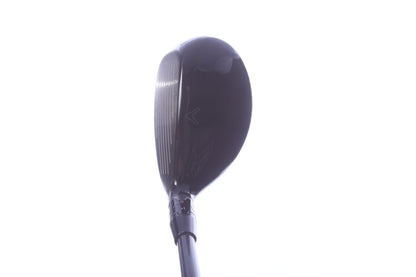 Used Callaway Apex 21 4H Hybrid - Right-Handed - 21 Degrees - Extra Stiff Flex