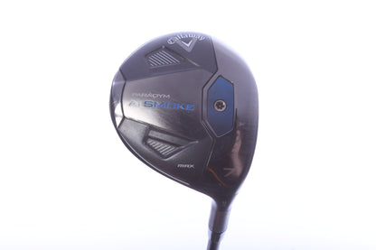 Used Callaway Paradym Ai Smoke MAX 7-Wood - Right-Handed - 21 Degrees - Stiff Flex-Next Round