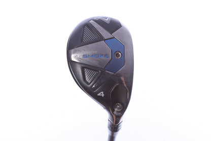 Used Callaway Paradym Ai Smoke 4H Hybrid - Right-Handed - 21 Degrees - Regular Flex-Next Round