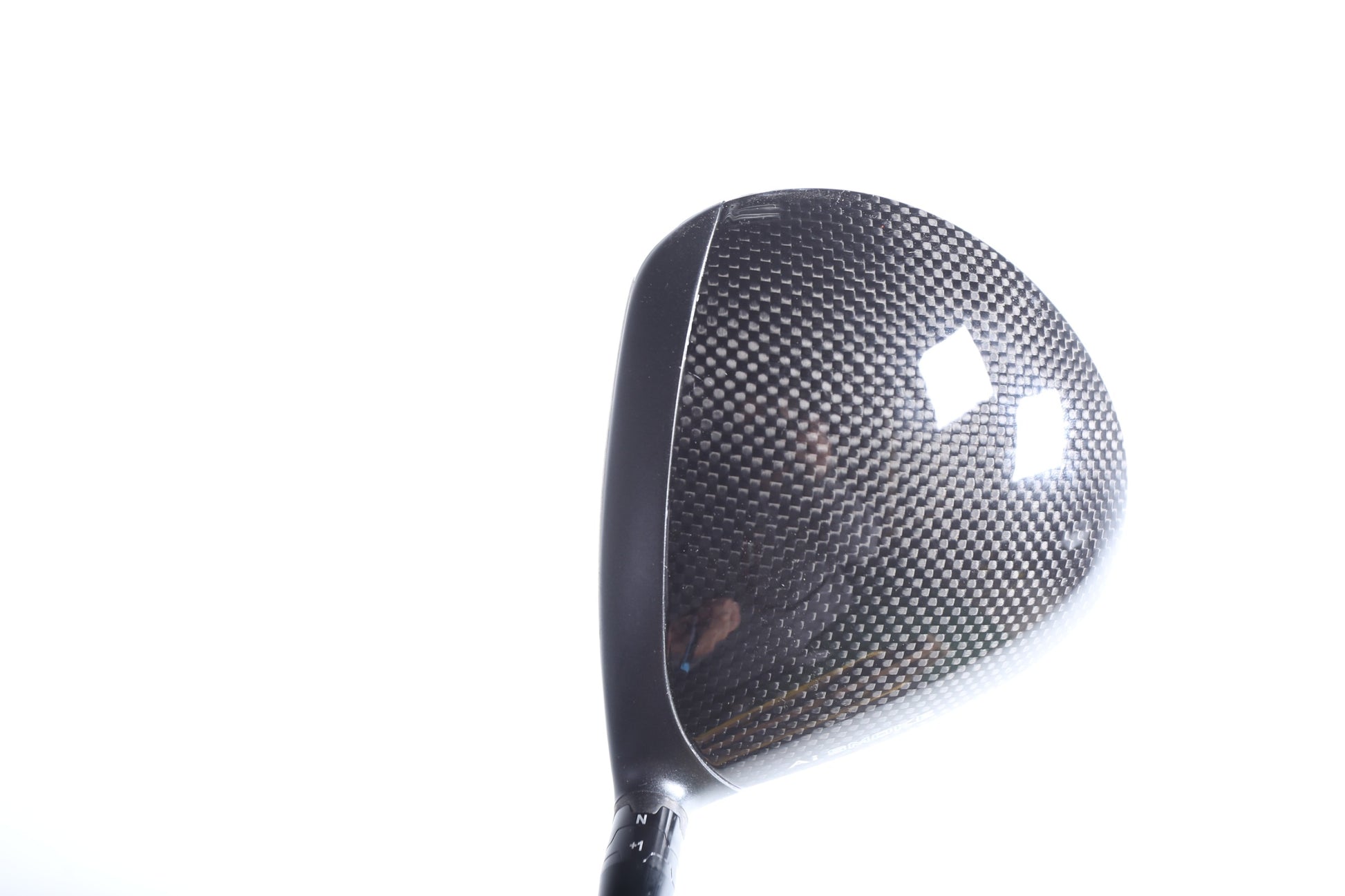 Used Callaway Paradym Ai Smoke TD Driver - 8 Degrees - Stiff Flex HZRDUS RDX Smoke - Right-Handed-Next Round