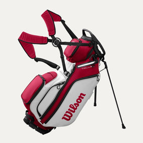 Wilson Talus 14 Golf Bag - 14 Dividers - Stand Bag-Next Round