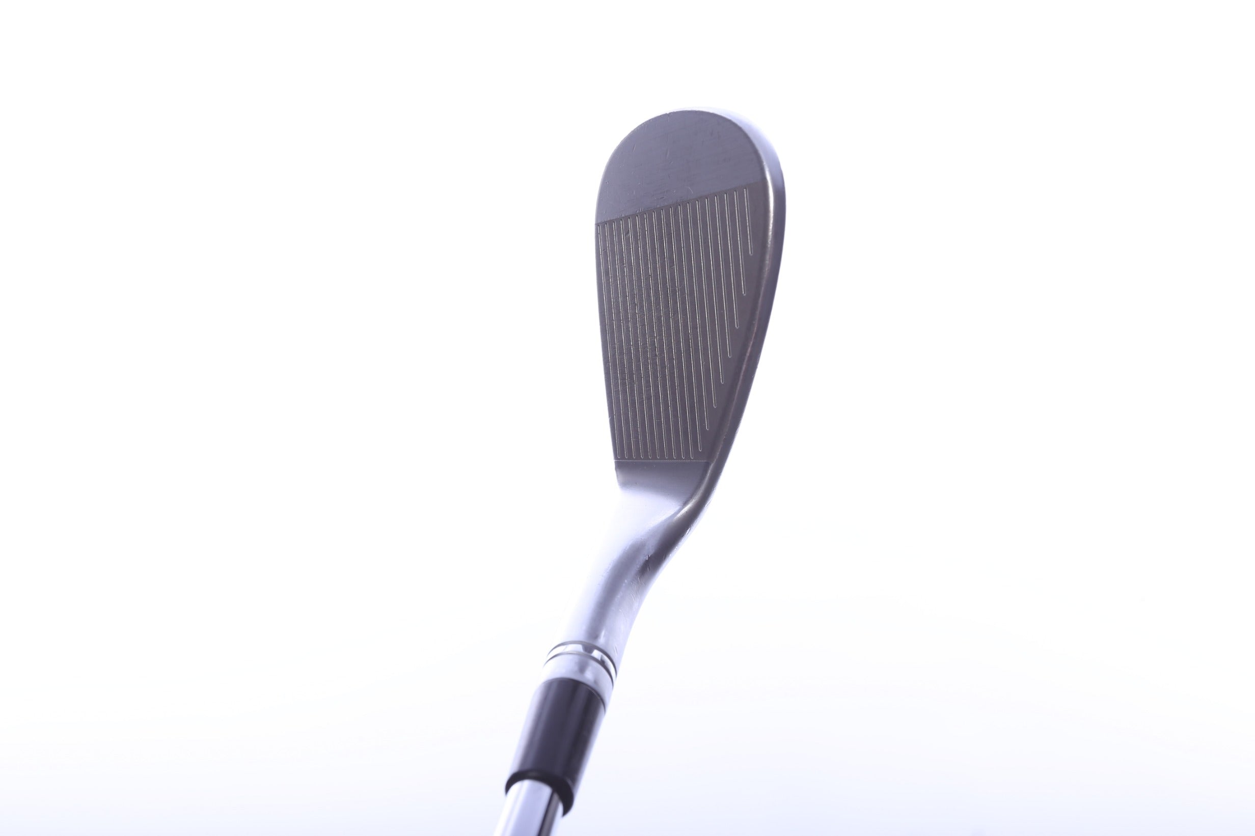 Used TaylorMade Milled Grind 4 Raw Approach Wedge - Right-Handed - 50 Degrees - Extra Stiff Flex