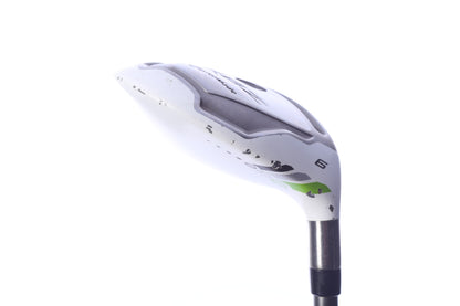 Used TaylorMade RocketBallz 6H Hybrid - Right-Handed - 28 Degrees - Ladies Flex