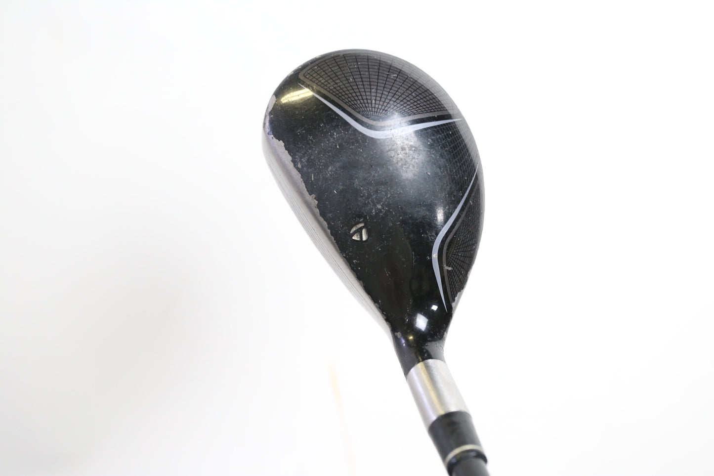 Used TaylorMade Burner Rescue 3H Hybrid - Right-Handed - 19 Degrees - Seniors Flex-Next Round