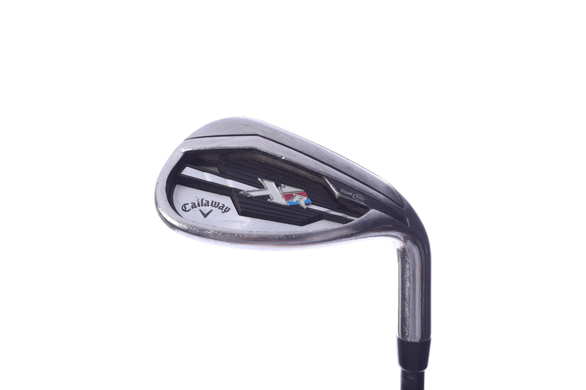 Used Callaway XR Approach Wedge - Right-Handed - 50 Degrees - Regular Flex-Next Round