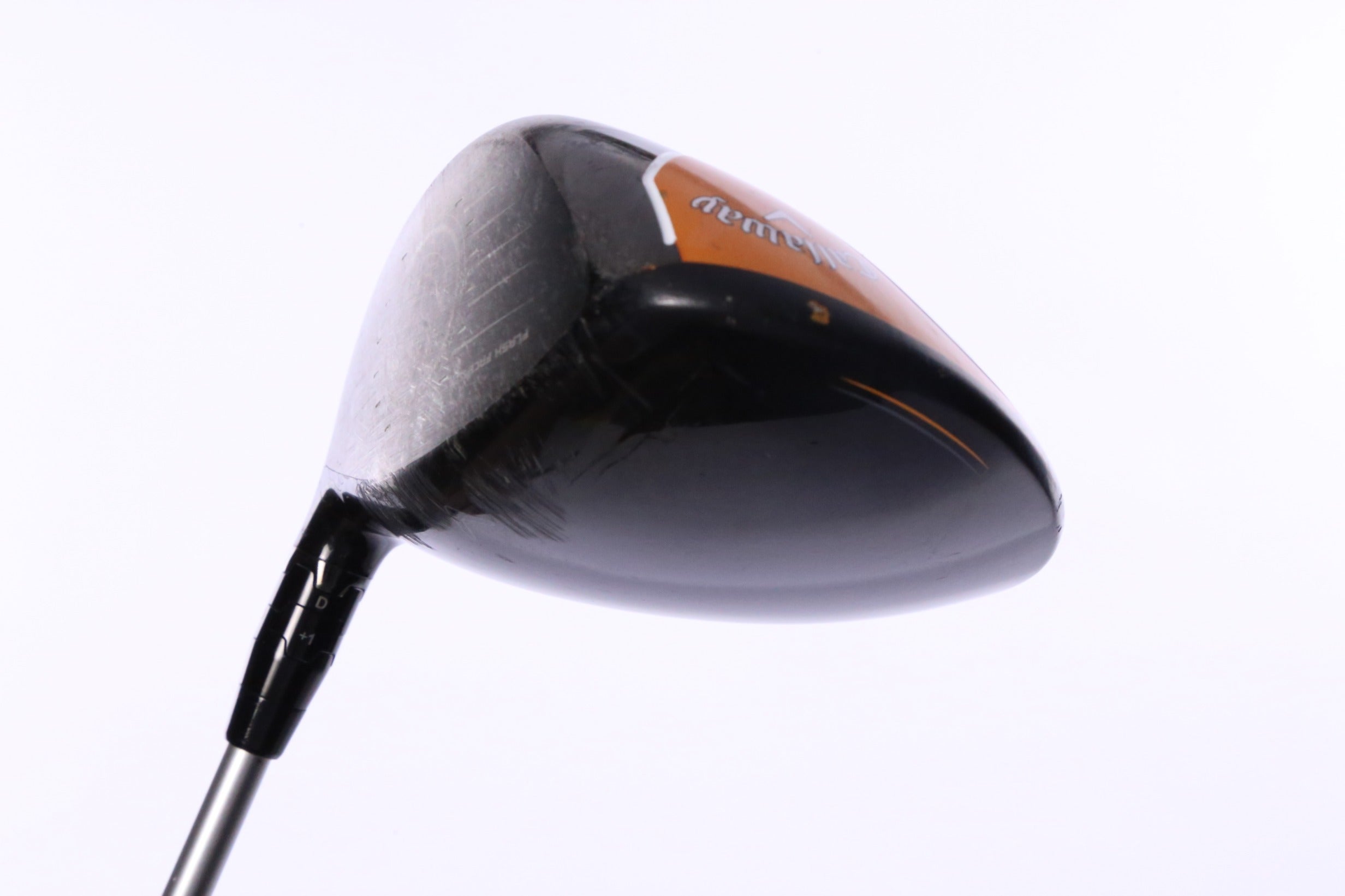 Used Callaway Mavrik Driver - 10.5 Degrees - Ladies Flex Aldila Ascent - Right-Handed-Next Round