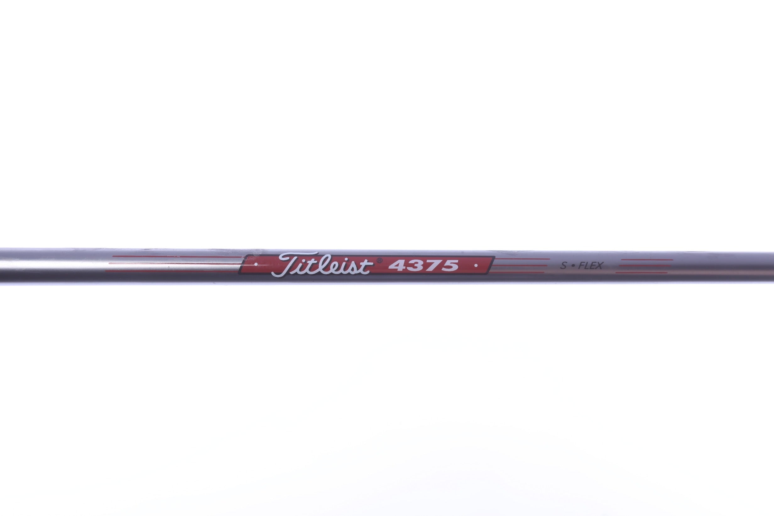 Used Titleist 904 F Wood Set - Left-Handed - 3W, 5W - Stiff Flex