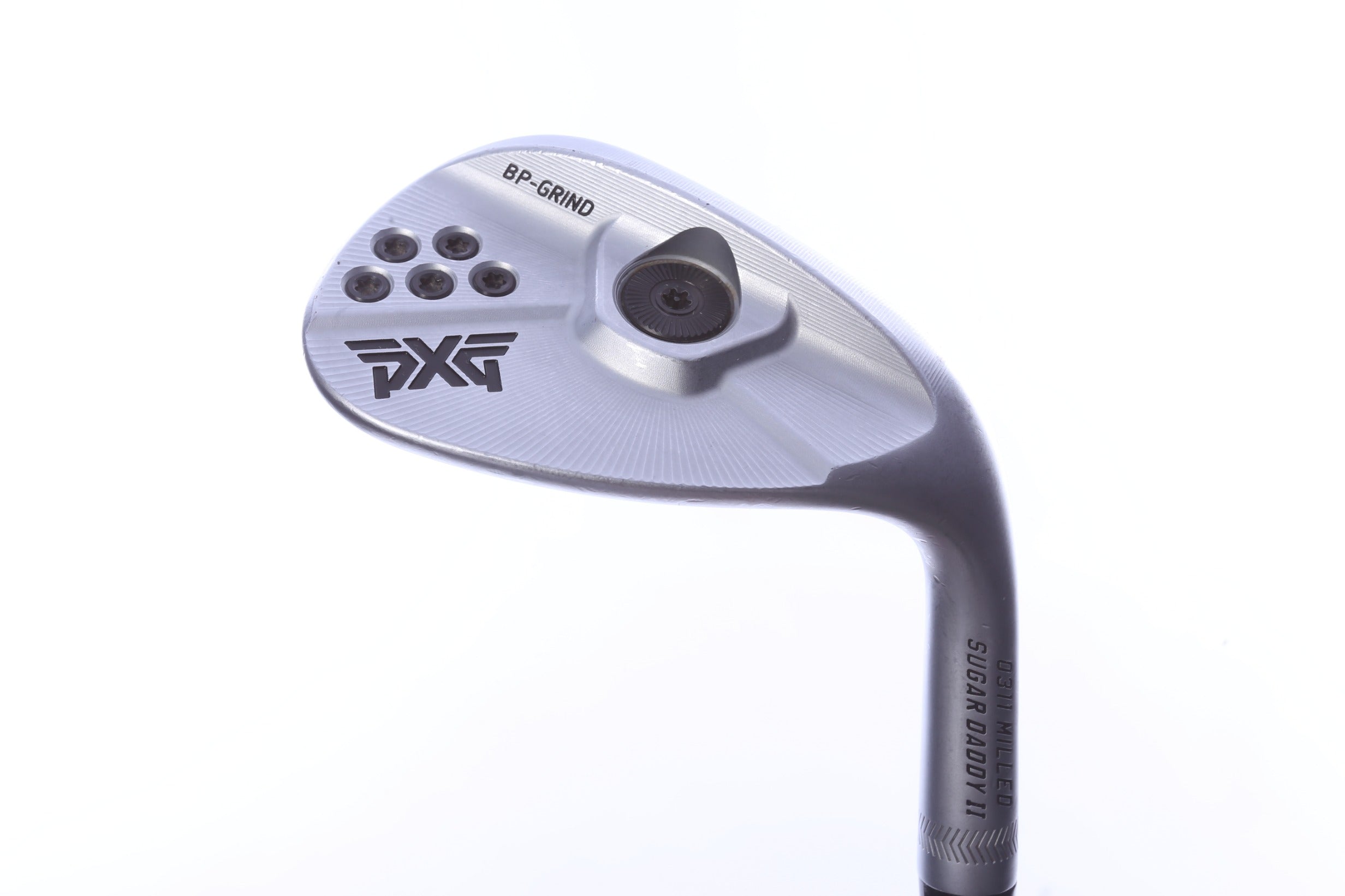 Used PXG 0311 Sugar Daddy II Lob Wedge - Right-Handed - 58 Degrees - Regular Flex-Next Round