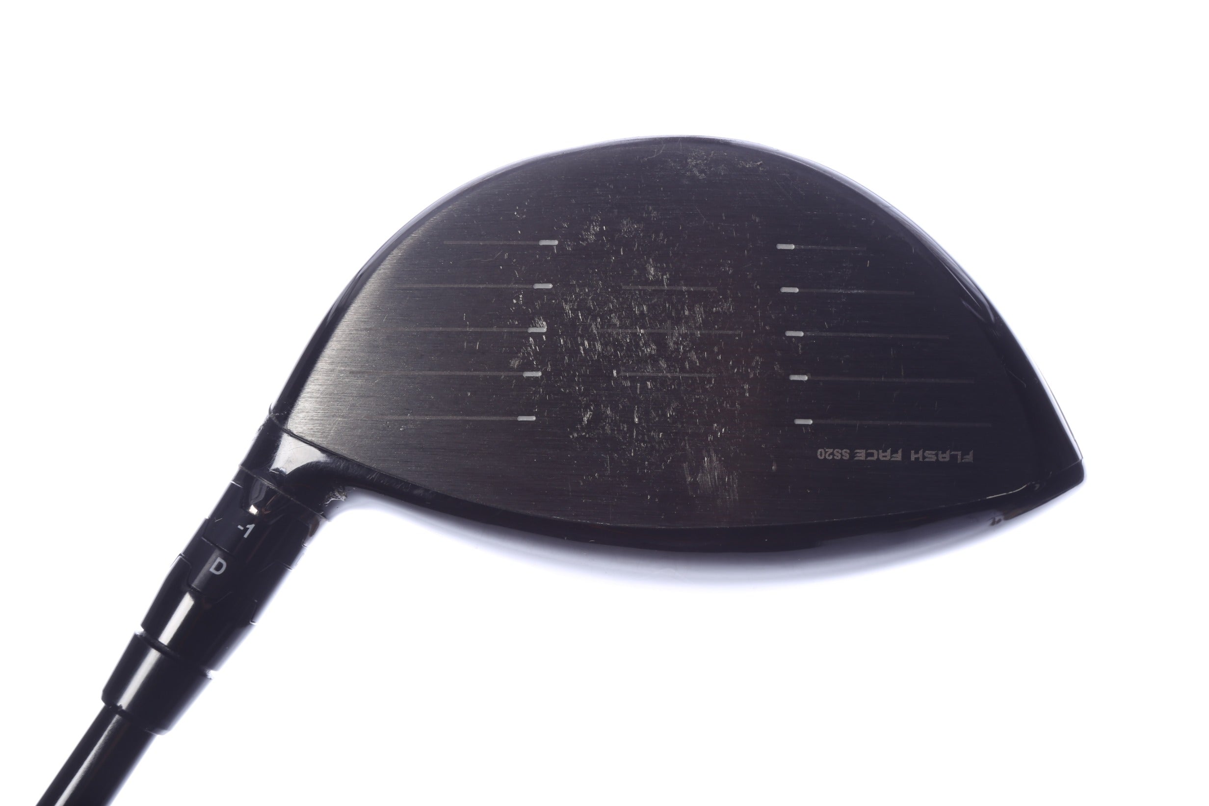 Used Callaway Mavrik Sub Zero Triple Diamond Right-Handed Driver
