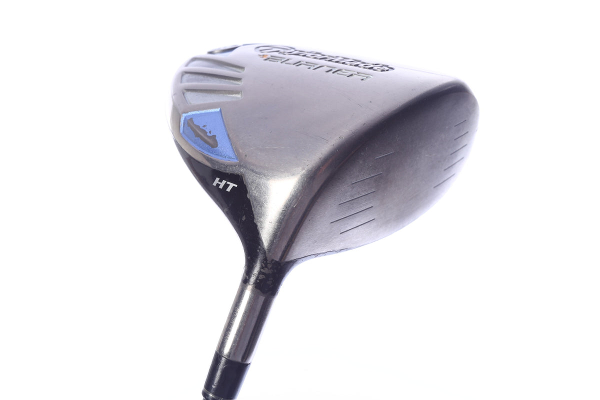 Used TaylorMade Burner HT Driver - 13 Degrees - Ladies Flex TaylorMade REAX Superfast - Right-Handed