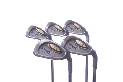 Used Ping i3 Oversize Iron Set - Right-Handed - 6-PW - Stiff Flex