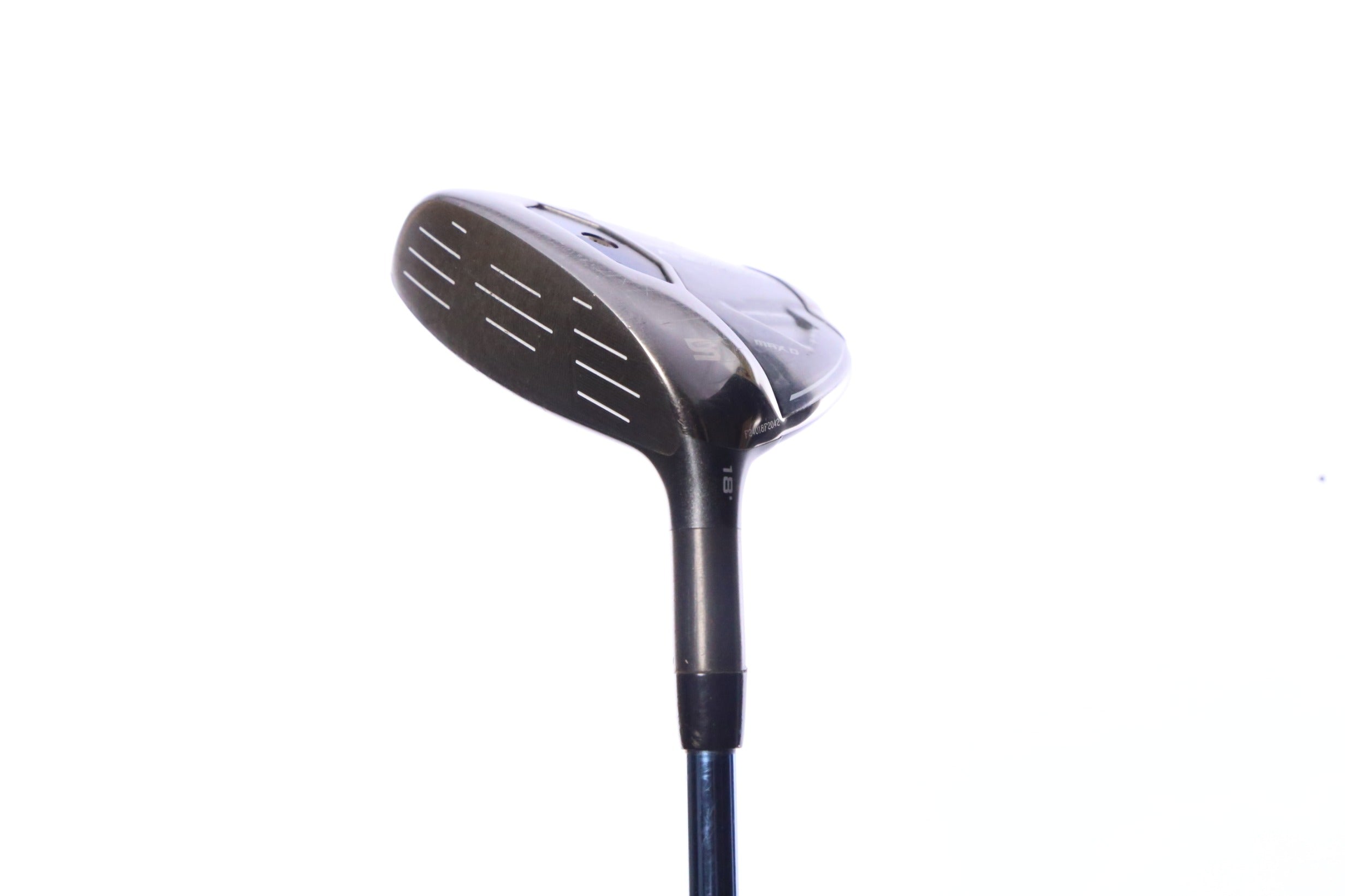 Used Callaway Paradym Ai Smoke MAX D 5-Wood - Left-Handed - 18 Degrees - Regular Flex-Next Round