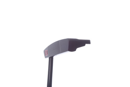 Used Evnroll ER2 Black MidBlade Putter - Right-Handed - 35 in - Blade-Next Round