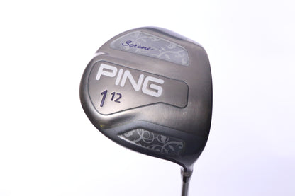 Used Ping Serene Driver - 12 Degrees - Ladies Flex Ping ULT 210 - Right-Handed