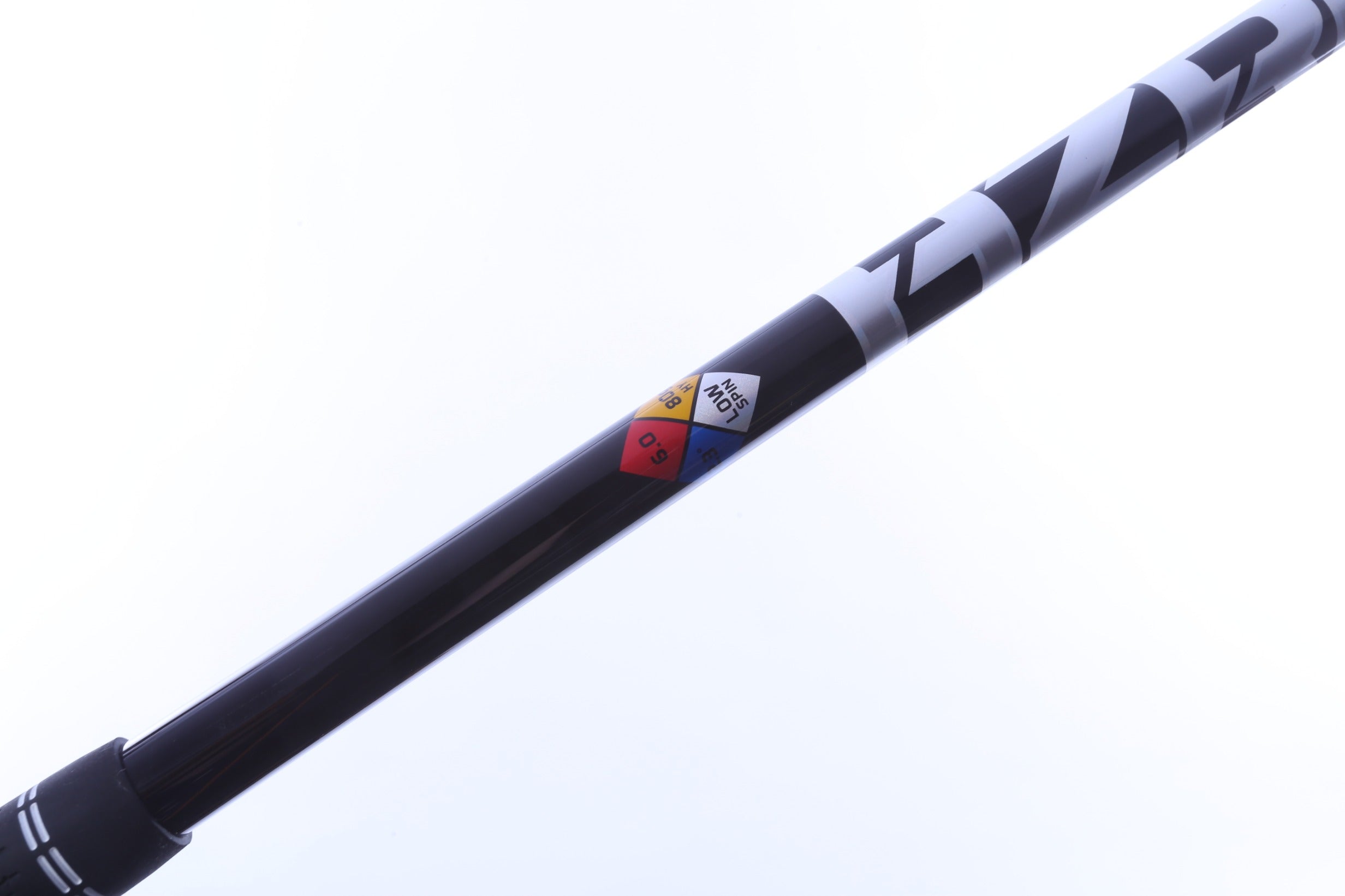 Used Project X HZRDUS Black Gen4 Hybrid Shaft Stiff Flex Graphite - 39 in - Titleist Adapter-Next Round