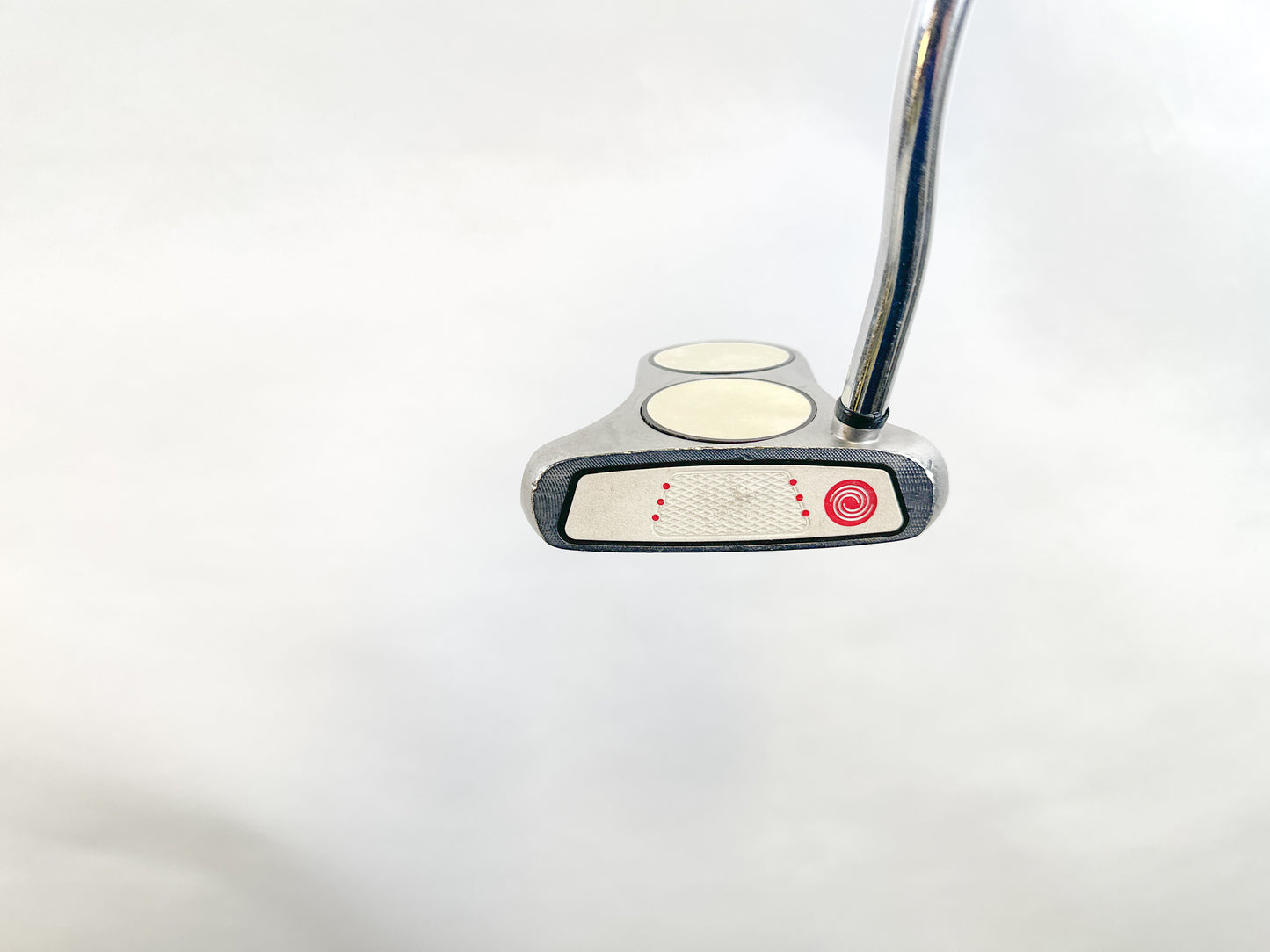 Used Odyssey White Hot XG 2-Ball Putter - Right-Handed - 34 in - Mallet-Next Round