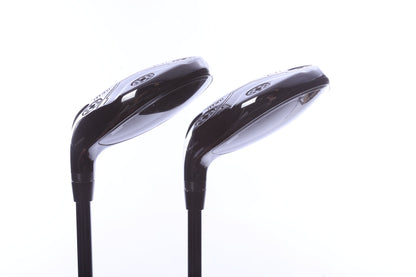 Used PXG 0311 Black OPS Hybrid Set - Left-Handed - 5H, 6H - Variable Flex-Next Round