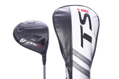 Used Titleist TSi3 Driver - 9 Degrees - Regular Flex Mitsubishi MMT SPEEDMESH - Right-Handed-Next Round
