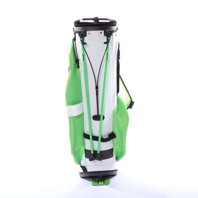 Callaway Epic Stand Bag 5-Way Green/White-Next Round