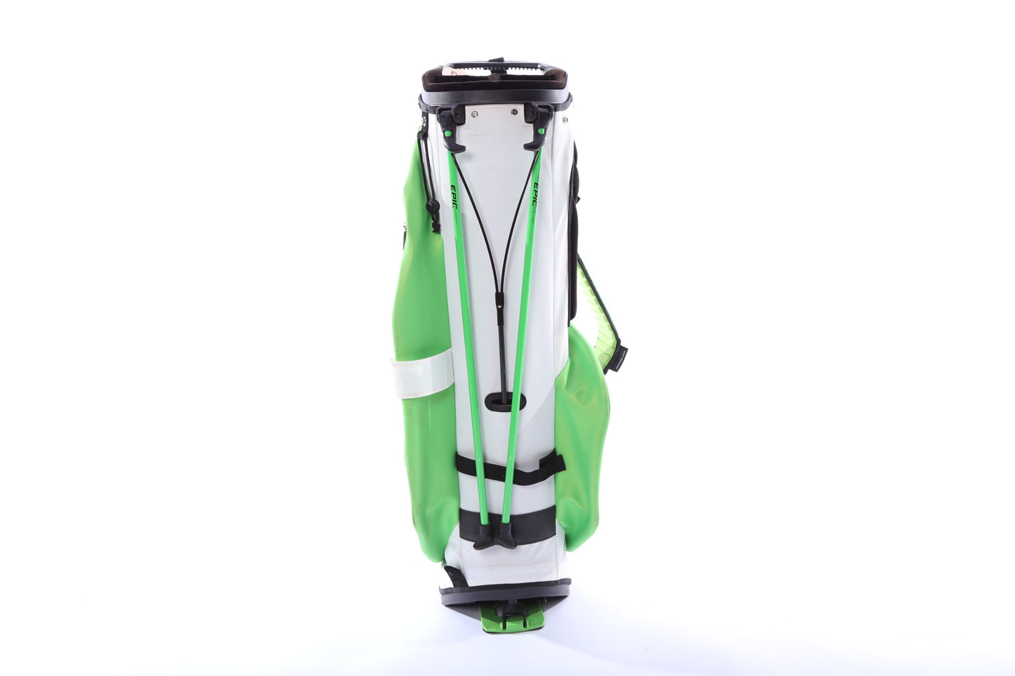 Callaway Epic Stand Bag 5-Way Green/White-Next Round