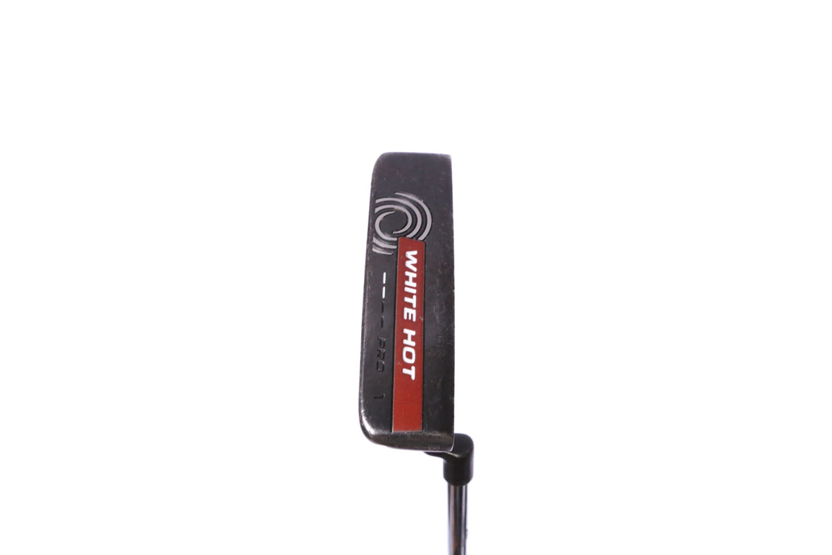 Used Odyssey White Hot Pro 2.0 #1 Putter - Right-Handed - 35 in - Blade