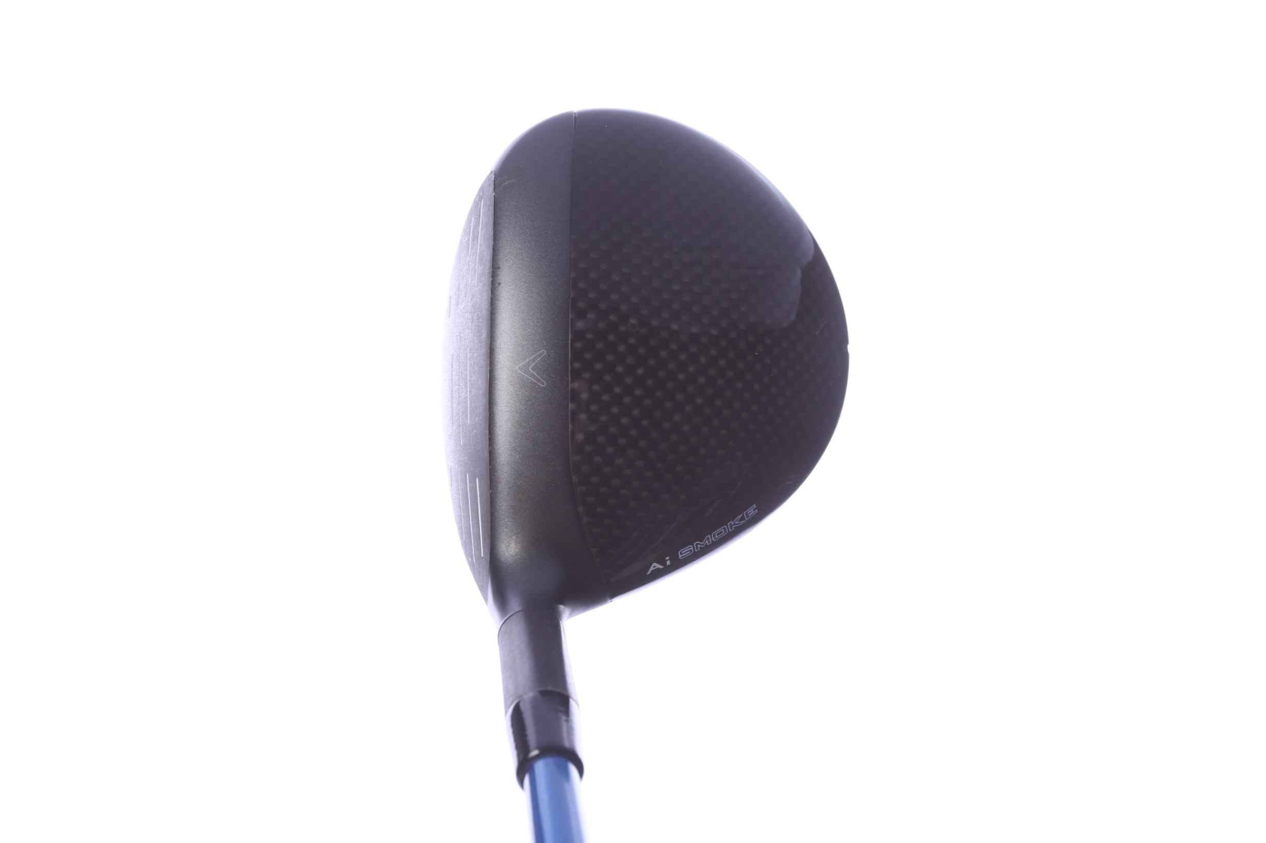 Used Callaway Paradym Ai Smoke MAX 5-Wood - Right-Handed - 18 Degrees - Regular Flex