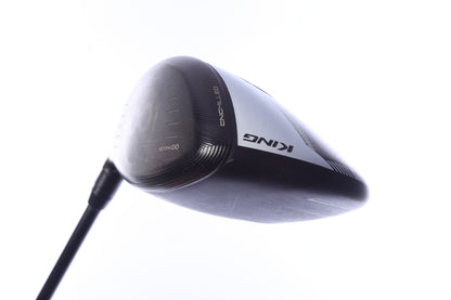 Used Cobra RAD Speed Driver - 9 Degrees - Stiff Flex Fujikura Motore X F1 - Right-Handed-Next Round