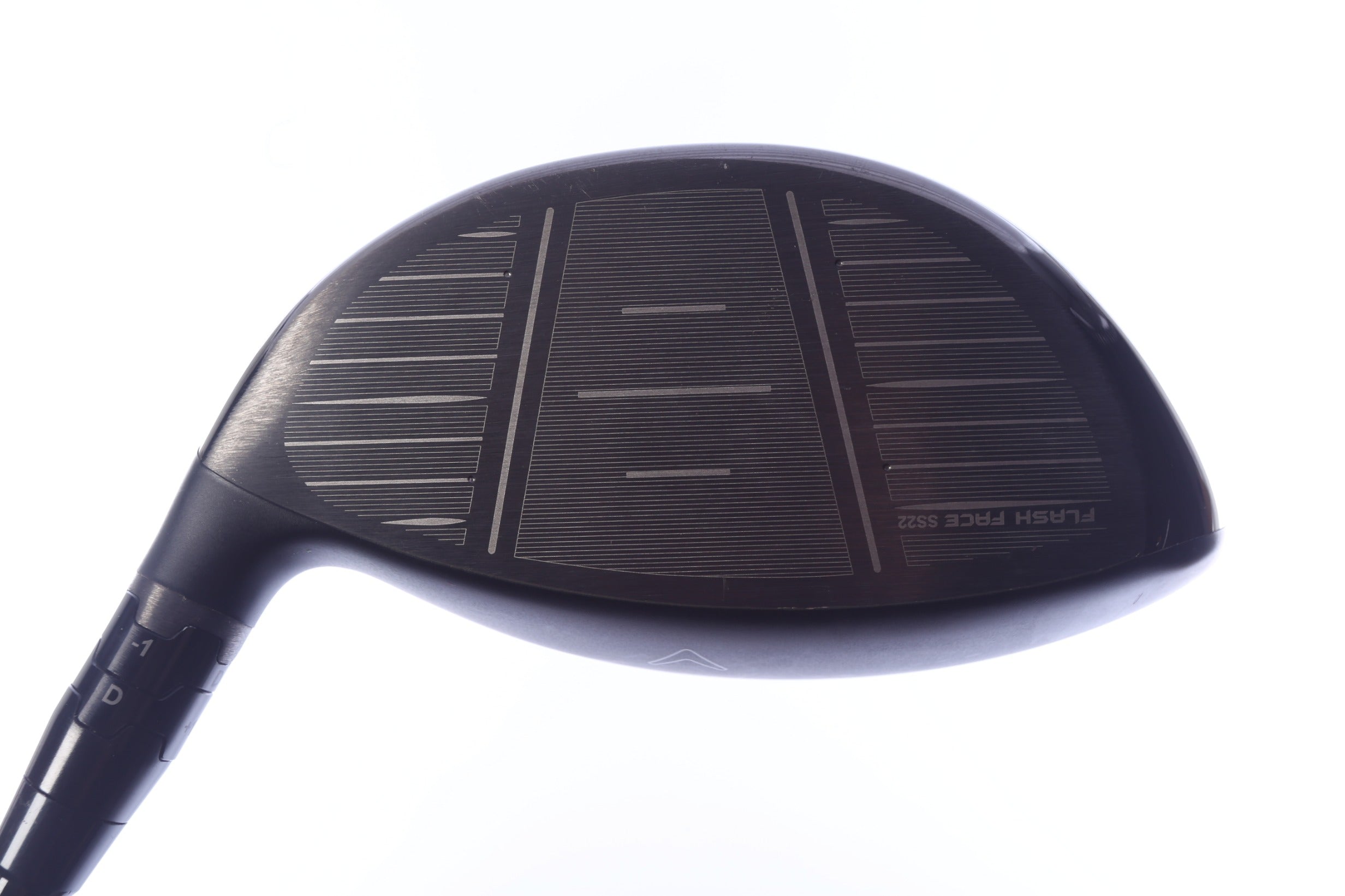 Used Callaway Rogue ST MAX Driver - 10.5 Degrees - Stiff Flex Mitsubishi TENSEI AV Blue - Right-Handed