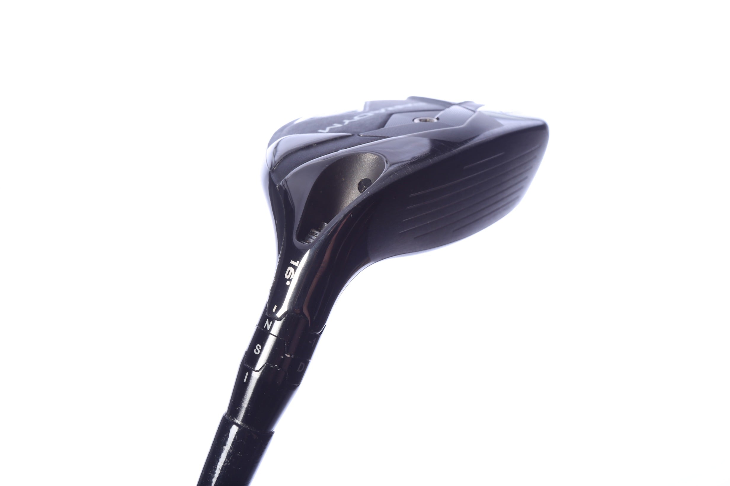 Used Callaway Paradym Super 2H Hybrid - Right-Handed - 16 Degrees - Regular Flex