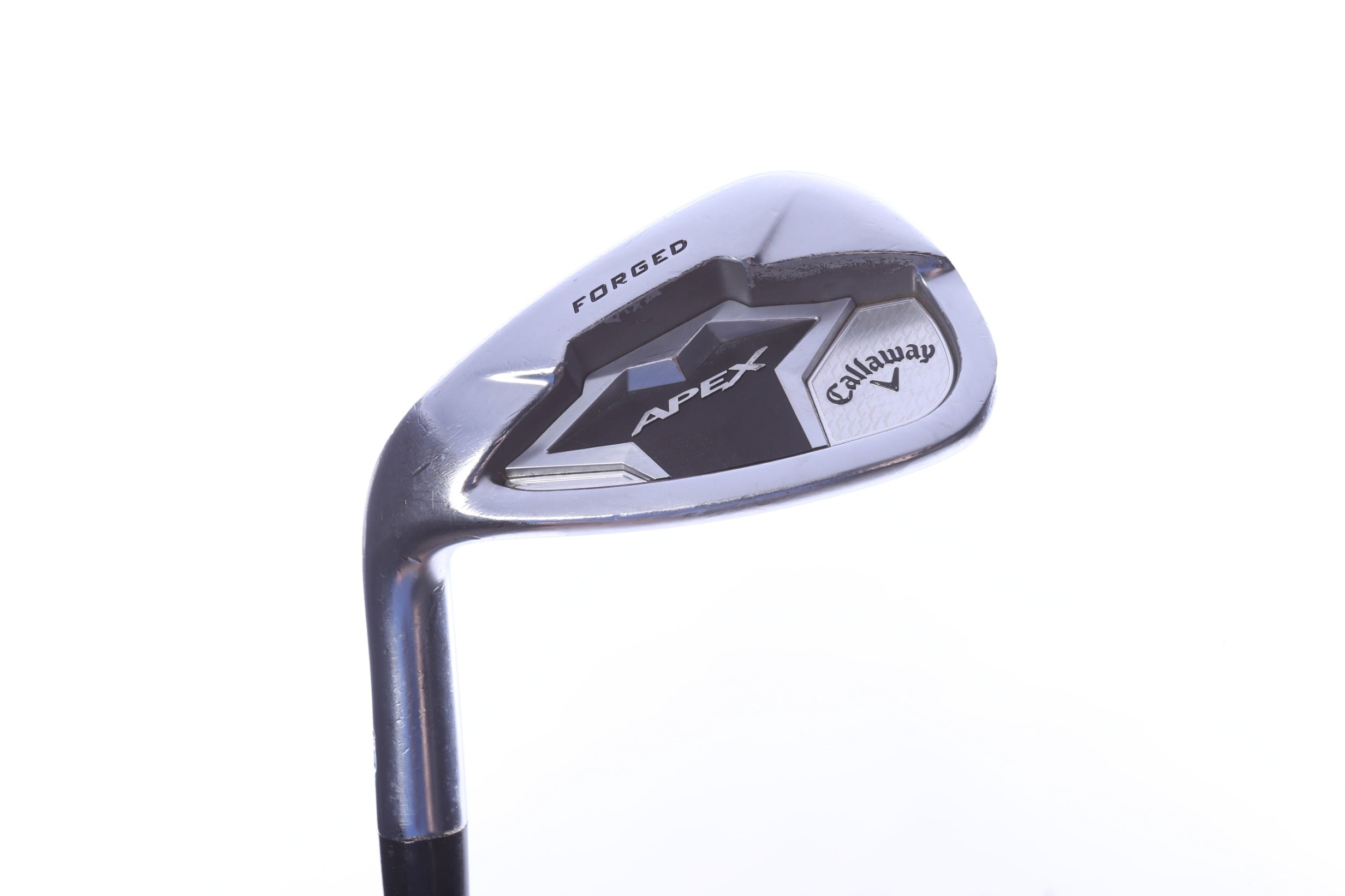 Used Callaway Apex 19 Approach Wedge - Left-Handed - 48 Degrees - Regular Flex-Next Round
