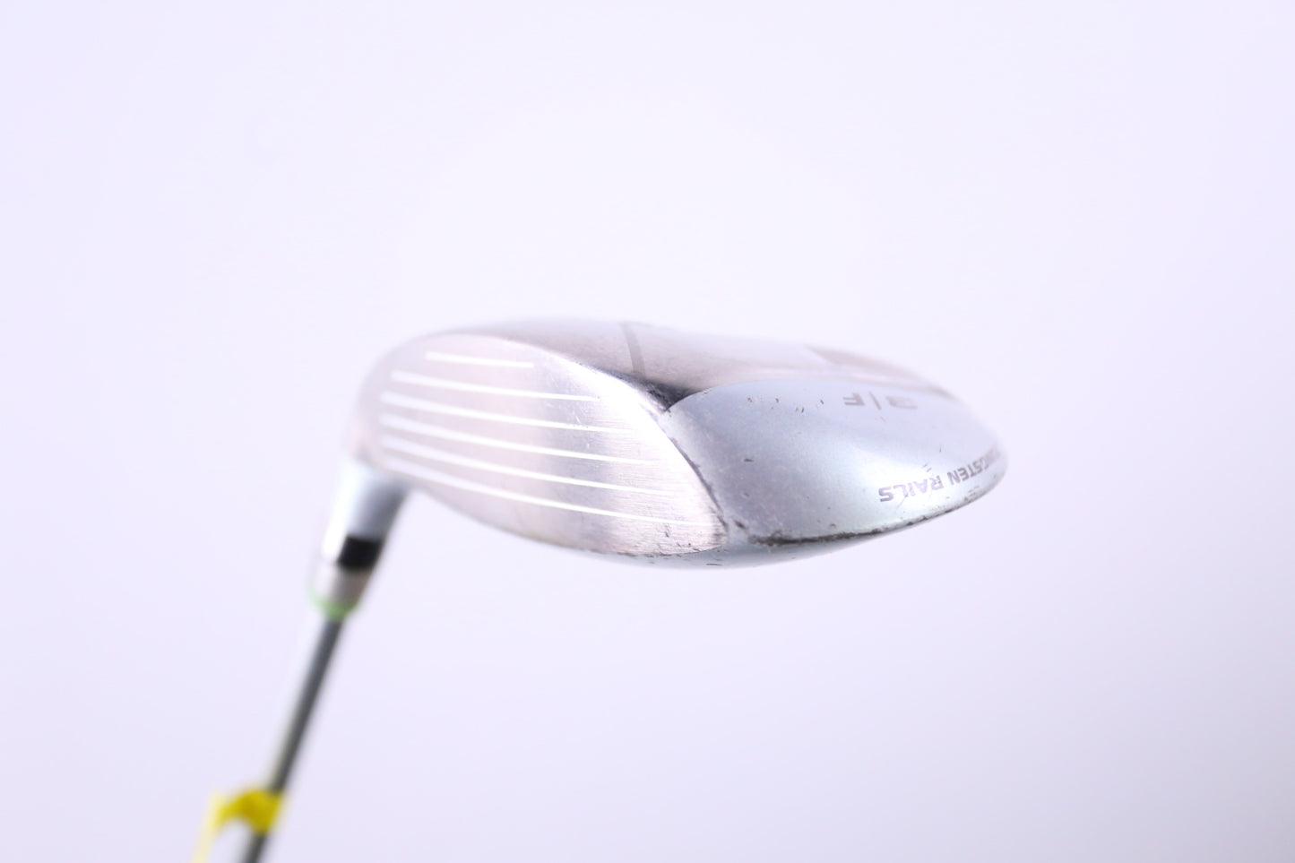 Used Cobra Baffler T Rail 3-Wood - Right-Handed - 18 Degrees - Ladies Flex-Next Round