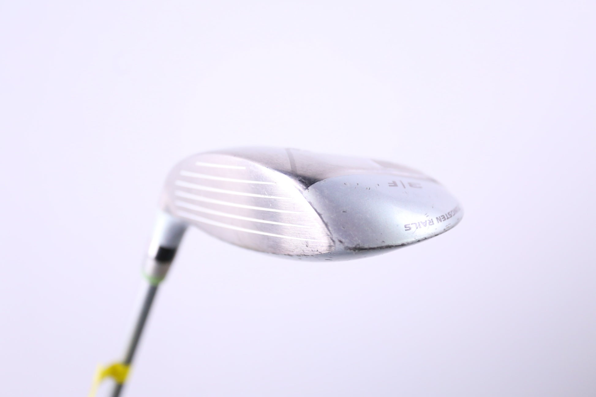 Used Cobra Baffler T Rail 3-Wood - Right-Handed - 18 Degrees - Ladies Flex-Next Round