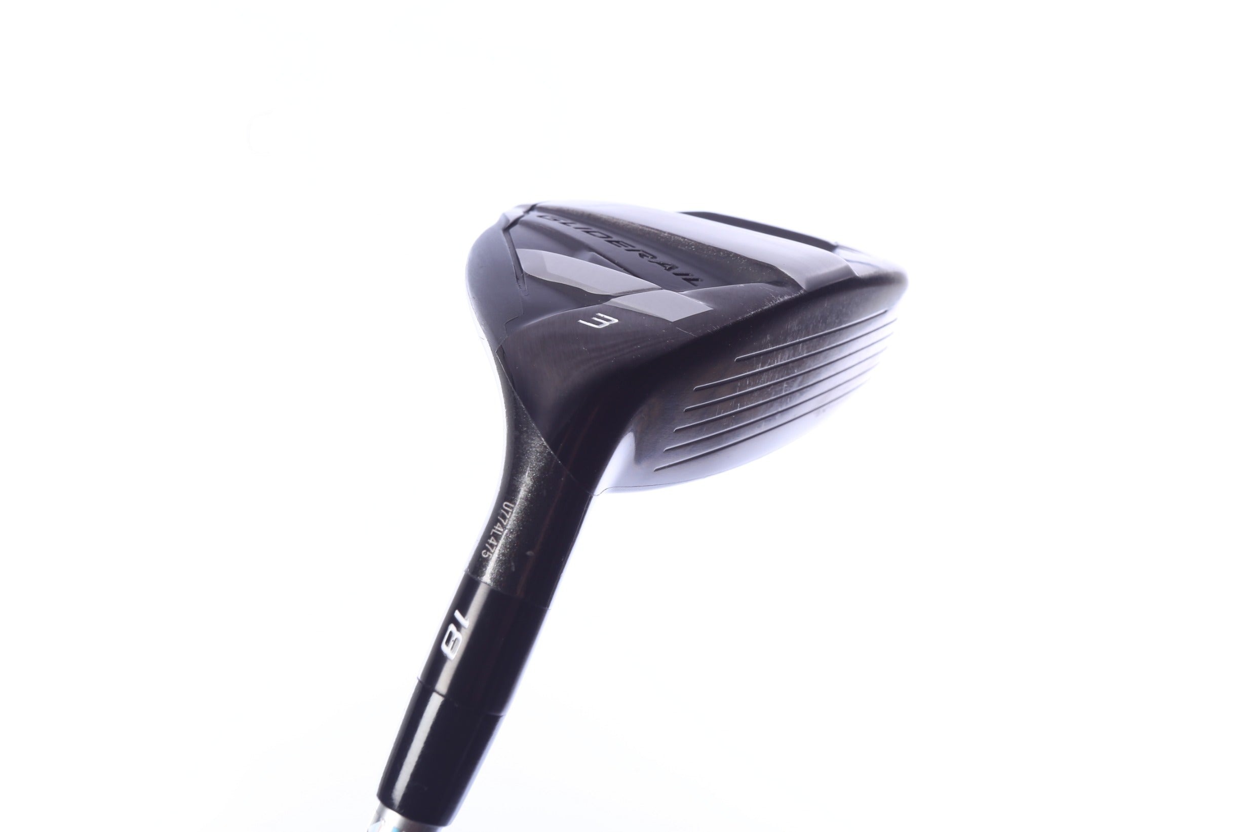 Used Cleveland Halo XL  3H Hybrid - Right-Handed - 18 Degrees - Ladies Flex